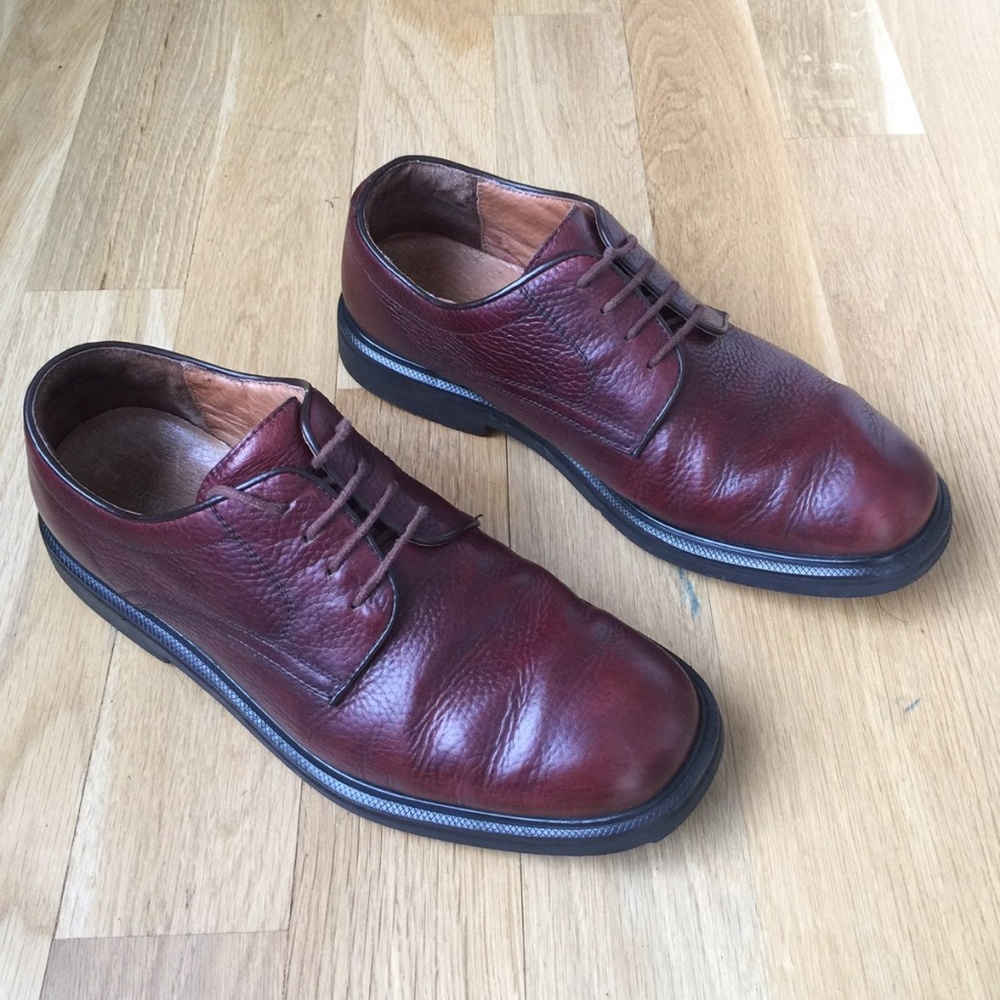 SOLD! Hush Puppies dress Men shoes size 8.5